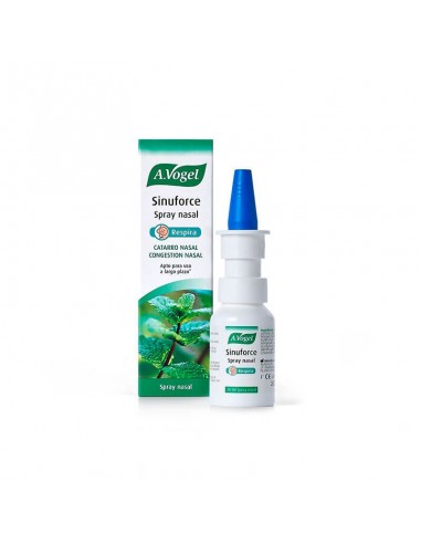 A VOGEL SINUFORCE SPRAY NASAL 20 ML