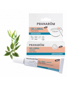 PRANAROM AROMADERM LABIAROM GEL LABIAL 5ML