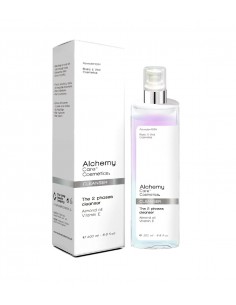 ALCHEMY CARE COSMETICS THE 2 PHASES CLEANSER 200ML