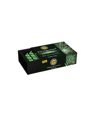 BLACK BEE PHARMACY KIT DIGESTIVE: DEFENSAS 10 AMPOLLAS + PROBIOTICO 10 CAPSULAS