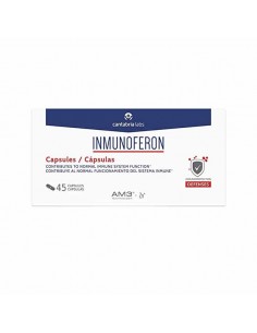 INMUNOFERON 45 CAPSULAS