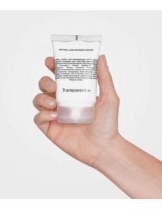 TRANSPARENT LAB RETINAL AGE REVERSE CREAM 50ML envase 2