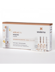 SESDERMA AZELAC RU AMPOLLAS 10 UNIDADES 1,5 ML