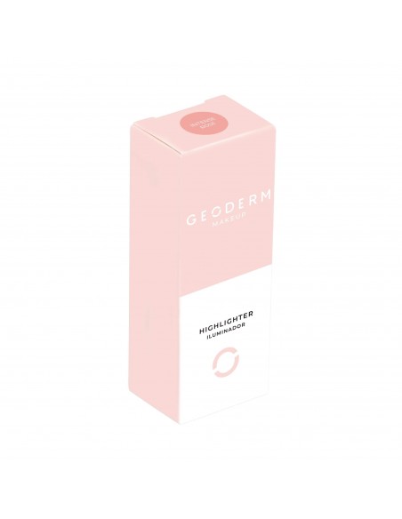 GEODERM ILUMINADOR INTENSE ROSE 4GR