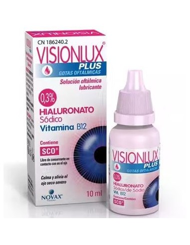 Aquoral Noche®, pomada ocular lubricante con vitamina A