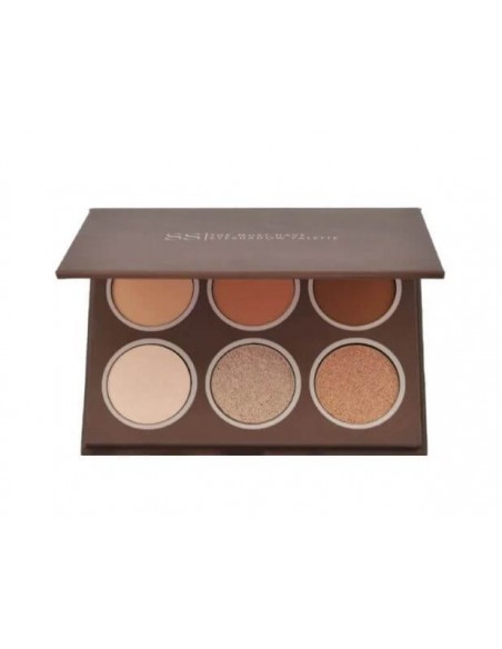 DOUBLE S BEAUTY THE MUST HAVE EYESHADOW PALETTE ESTUCHE