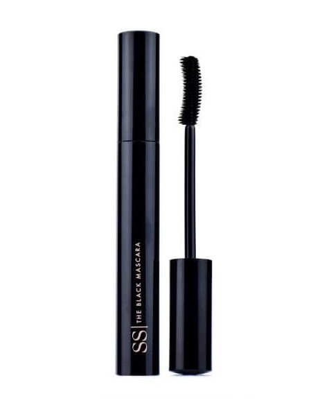 DOUBLE S BEAUTY THE BLACK MASCARA