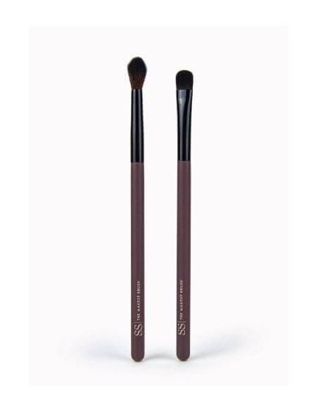 DOUBLE S BEAUTY THE EYESHADOW BRUSHES KIT