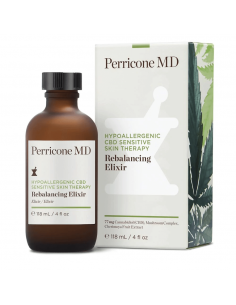 PERRICONE MD HYPOALLERGENIC CBD SENSITIVE REBALANCING ELIXIR 118ML