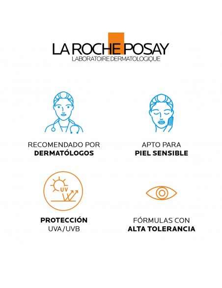 LA ROCHE POSAY ANTHELIOS SPRAY INVISIBLE SPF50+