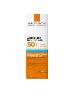 LA ROCHE POSAY ANTHELIOS UVMUNE 400 CREMA HIDRATANTE SPF50+ 50ML 2