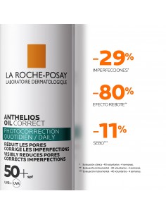 LA ROCHE POSAY ANTHELIOS OIL CORRECT SPF50 50ML 2