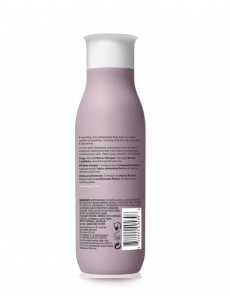 LIVING PROOF RESTORE CONDITIONER 236ML ingredientes