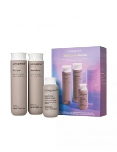 LIVING PROOF PACK BRILLIANTLY SMOOTH NO FRIZZ