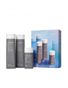 LIVING PROOF PACK BRILLIANTLY HYDRATED + HEALTHY PERFECT DAY HAIR