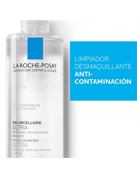 LA ROCHE POSAY AGUA MICELAR ULTRA