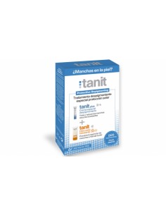 TANIT PACK CREMA DESPIGMENTANTE 15ML + FILTRO SOLAR HIDRATANTE 50ML