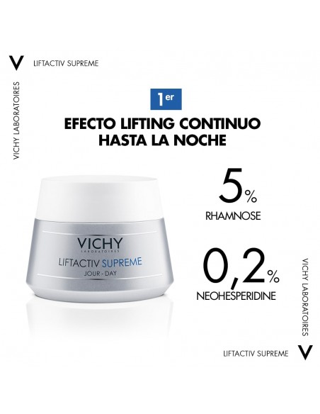 VICHY LIFTACTIV SUPREME PIEL NORMAL Y MIXTA 50ML banner