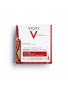 VICHY LIFTACTIV PEPTIDE-C 10 AMPOLLAS ANTIEDAD caja