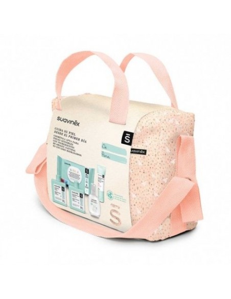 SUAVINEX BOLSO PASEO CORAL