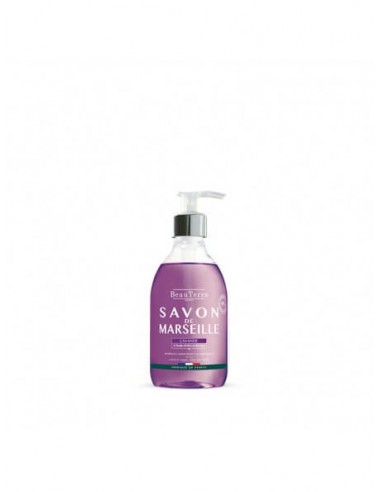 BEAUTERRA JABÓN DE MARSELLA LAVANDA 300ML