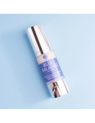 SEGLE BLUE BALANCE FACIAL GEL CREAM 30ML