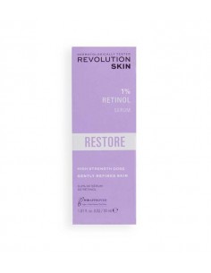 REVOLUTION SKINCARE RETINOL SUPER INTENSE 1% SERUM 30 ML