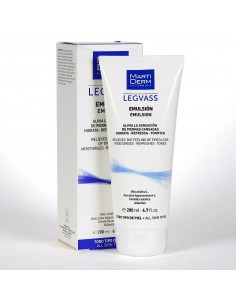 MARTIDERM LEGVASS EMULSION 200ML