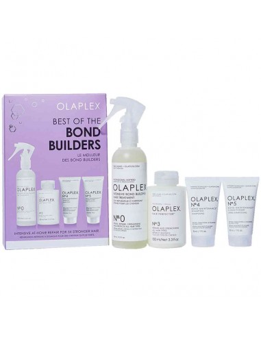 OLAPLEX BEST OF THE BOND BUILDERS: NO.0/3/4/5