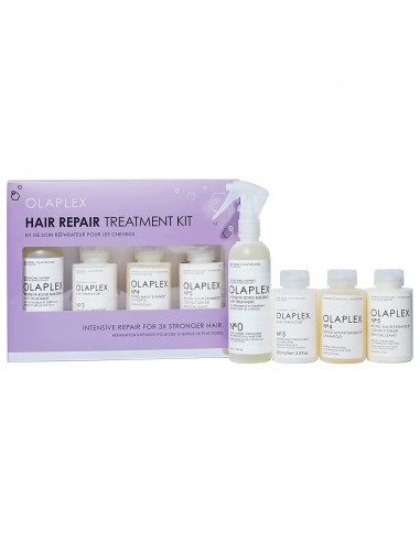 OLAPLEX HAIR REPAIR TREATMENT KIT: NO.0/3/4/5