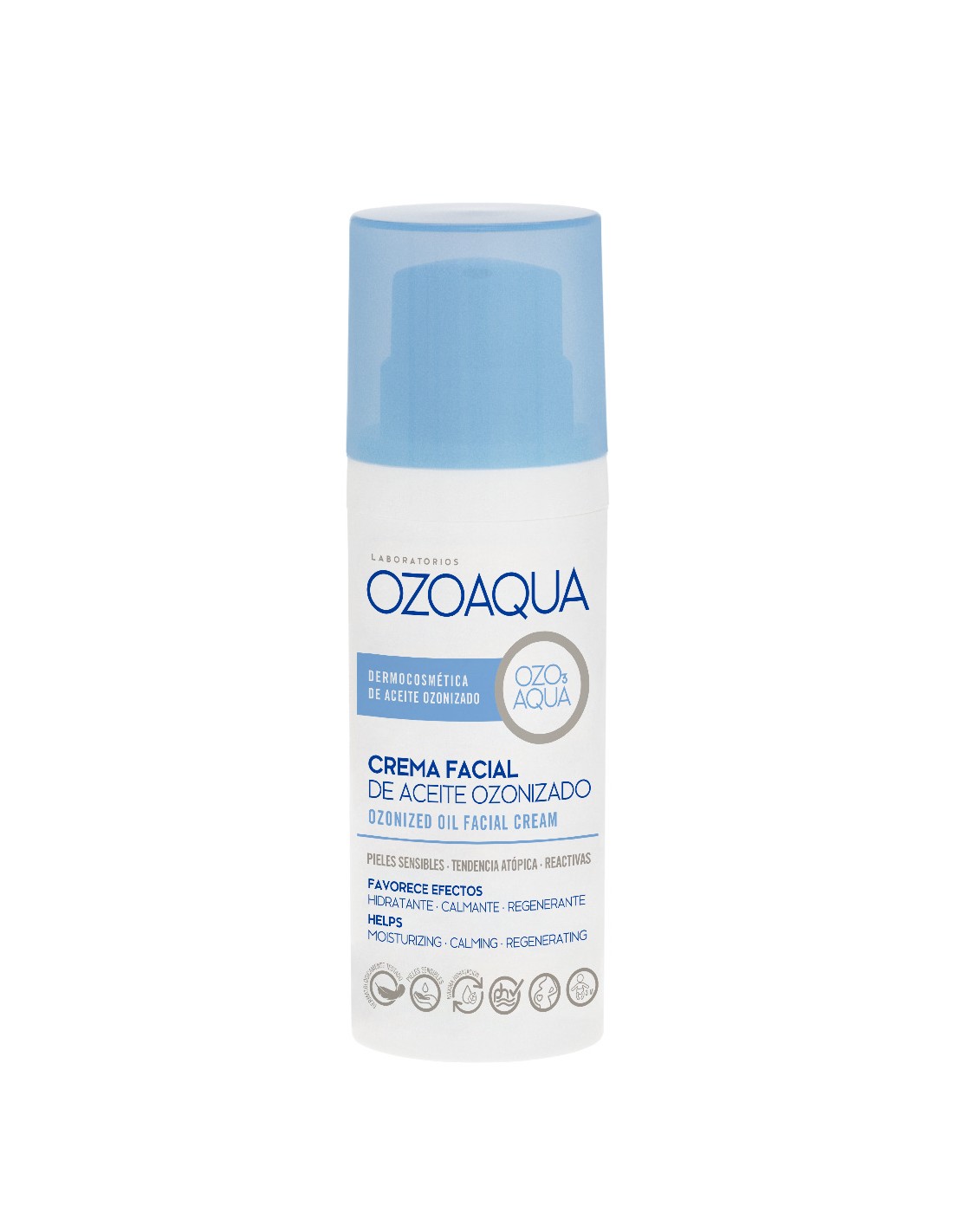 OZOAQUA CREMA FACIAL 50ML Online