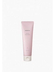 AROMATICA REVIVING ROSE INFUSION CREAM CLEANSER 145ML