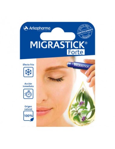 MIGRASTICK FORTE ROLLON 2ML