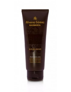 ALVAREZ GOMEZ BARBERIA GEL BAÑO HIDRATANTE 230ML