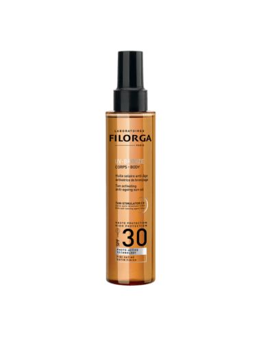 FILORGA UV BRONZE BODY SPF30 150ML