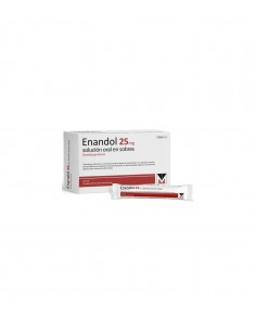 ENANDOL 25 mg 10 SOBRES GRANULADO PARA SOLUCION ORAL
