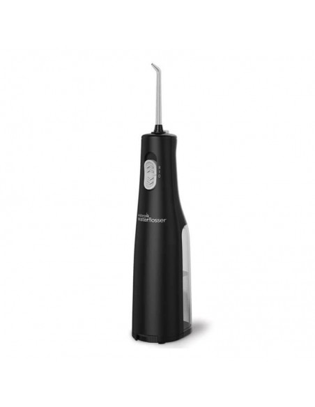 WATERPIK IRRIGADOR BUCAL INALAMBRICO EXPRESS NEGRO