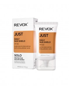 REVOX JUST DAILY SUN SHIELD SPF50+ 30ML
