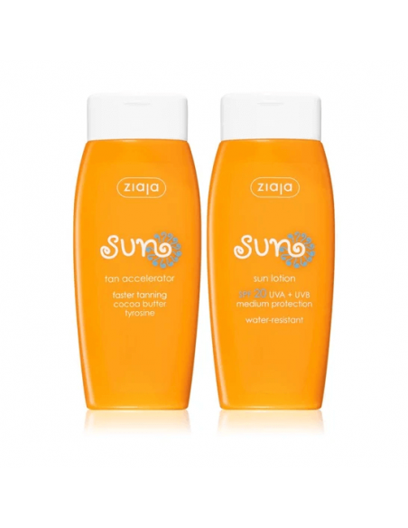 ZIAJA SUN SUN LOTION SPF20 150ML**