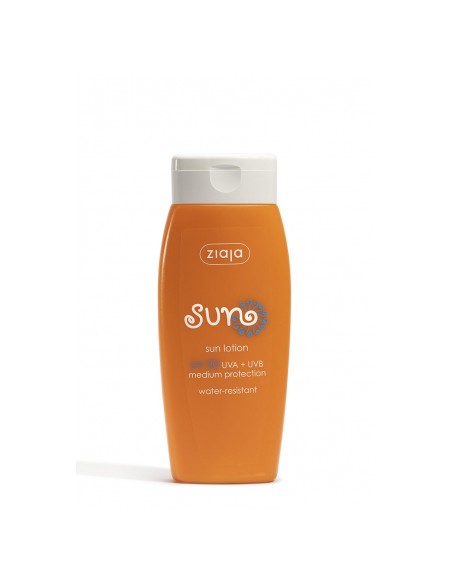 ZIAJA SUN SUN LOTION SPF20 150ML**