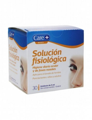 Care + Duplo Toallitas Oftalmicas Estériles, limpiadora de parpados para  tratamiento periocular en adultos y niños, Higiene Ocular, Blanco, 60  Unidad