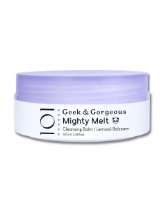 GEEK AND GORGEOUS MIGHTY MELT BALSAMO LIMPIADOR 100ML