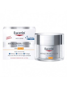 EUCERIN ANTIEDAD HYALURON FILLER DIA FPS30 50ML