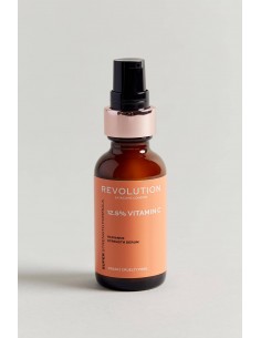 REVOLUTION SKINCARE 12.5% VITAMIN C RADIANCE STRENGTH SERUM 30ML