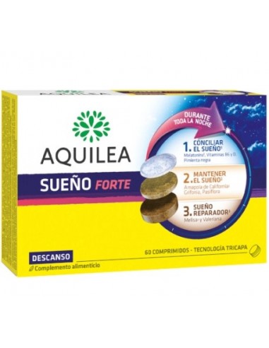 Aquilea Pack Sueño Gummies 60+30 - Comprar ahora.