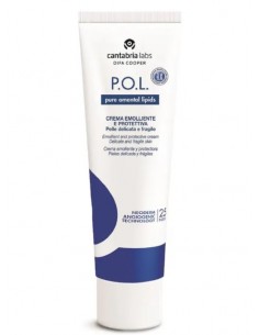 P.O.L. CARE CREMA EMOLIENTE Y PROTECTORA 1 TUBO 100 ML