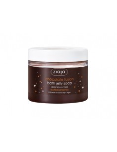 ZIAJA CHOCOLATE FUSION GELATINA BAÑO 260ML