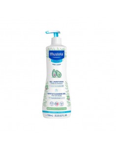 MUSTELA GEL LAVANT DOUX GEL DUCHA 750ML