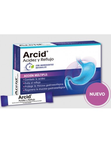 ARCID 24 STICKS 10 ML