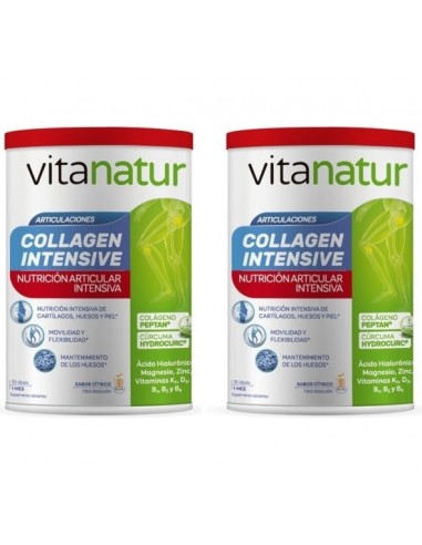 VITANATUR COLLAGEN INTENSIVE 2X360G